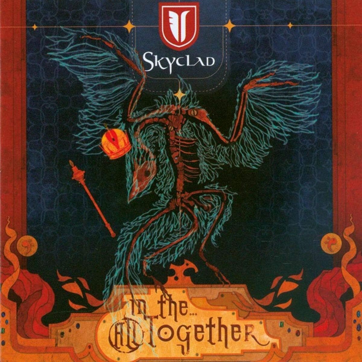 In the...All together