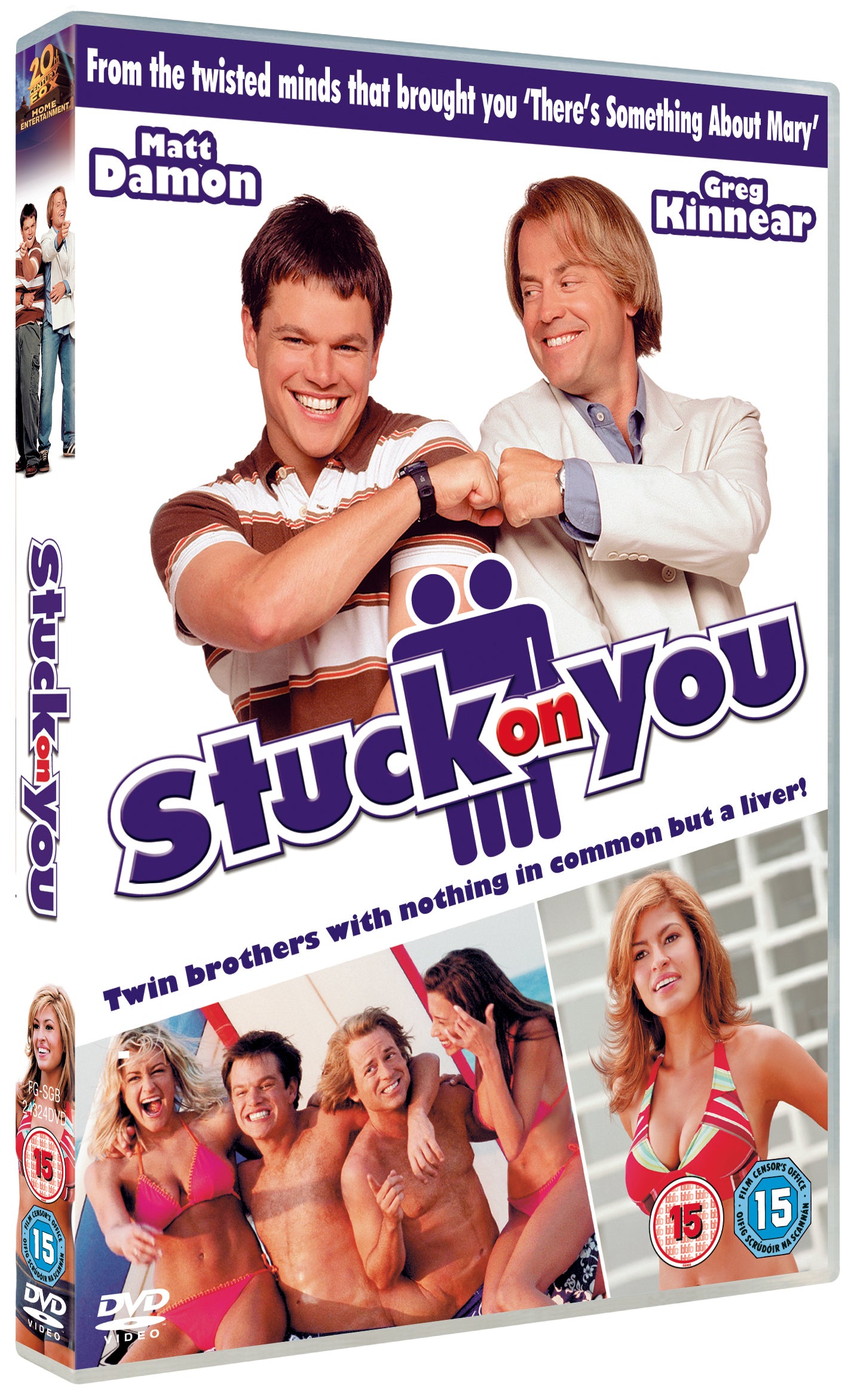 Stuck On You