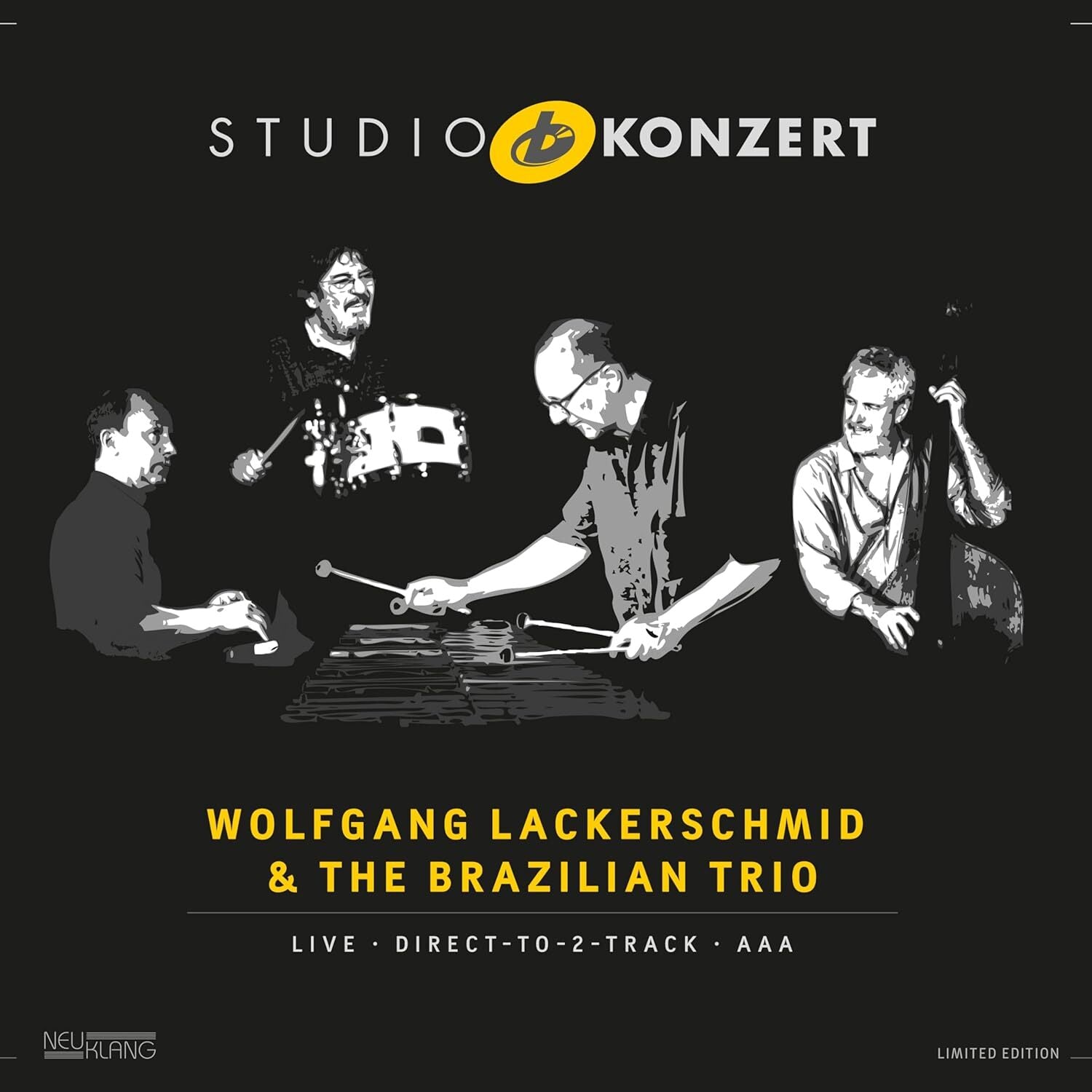 Studio Konzert (Lp/180gr./Limited Edition)