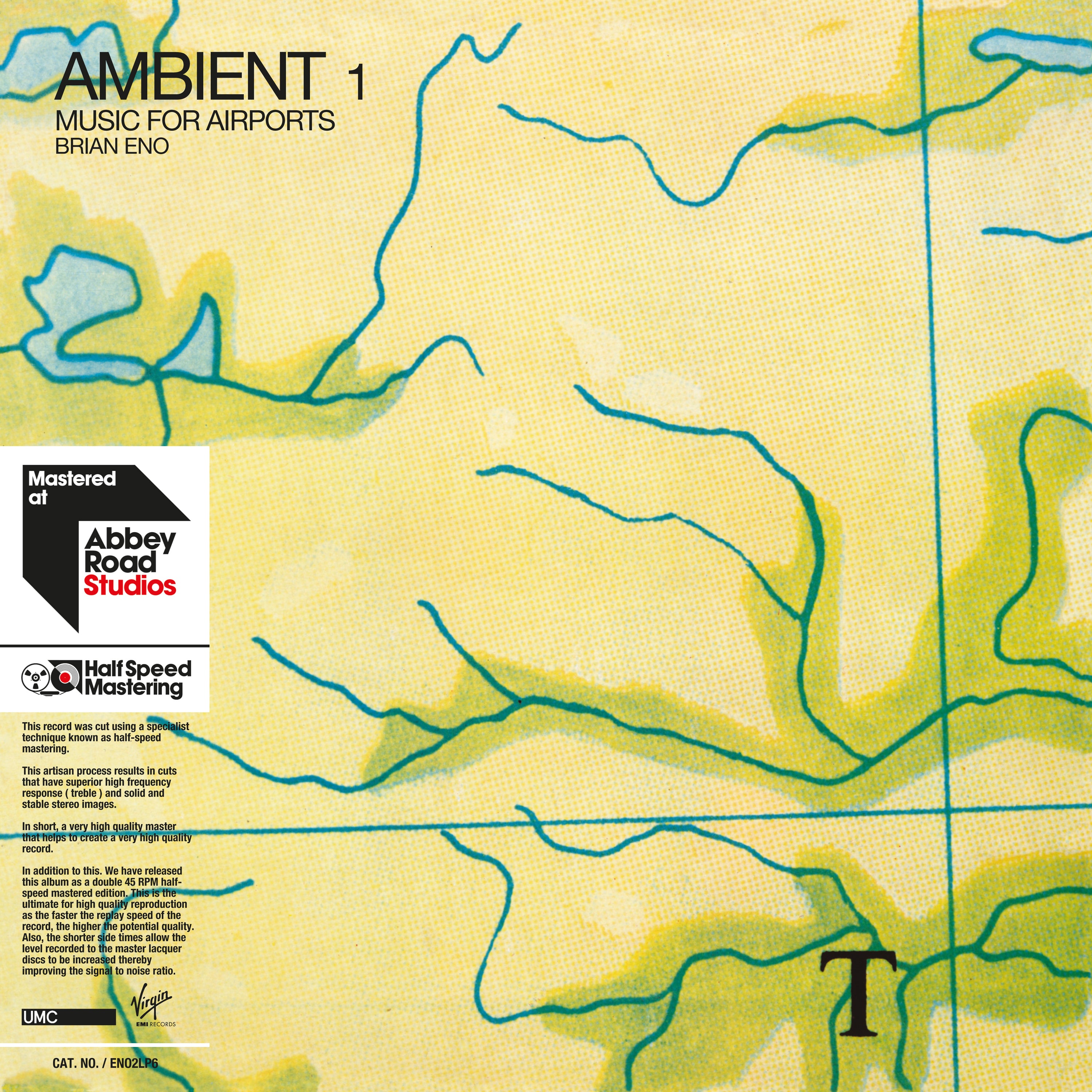 Ambient 1: Music for Airports