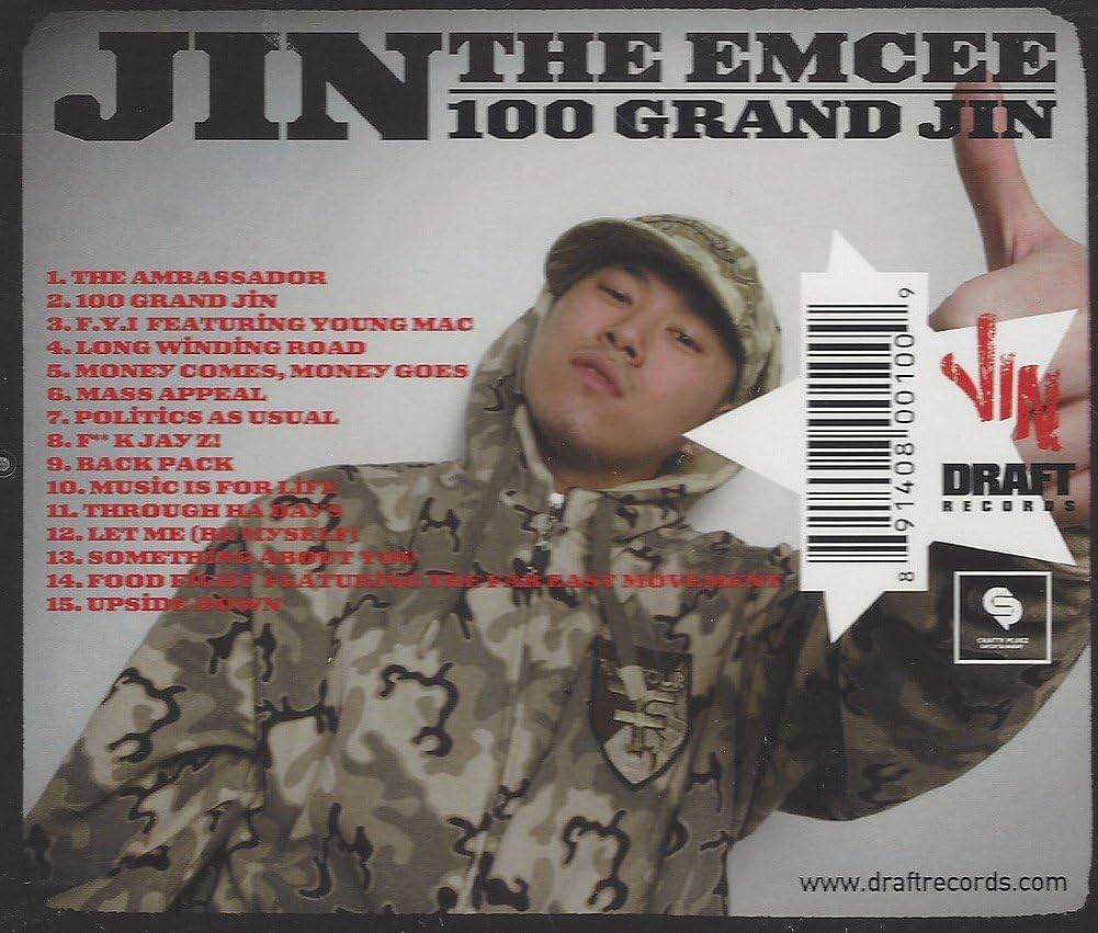 100 Grand Jin