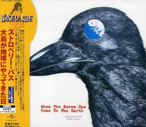 When The Raven Has Come To The Earth