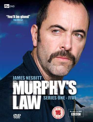 Murphy's Law - Complete Series 1-5