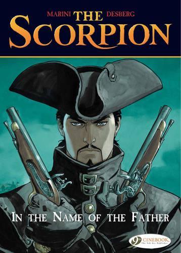 Scorpion the Vol 5 in the Name of the Father