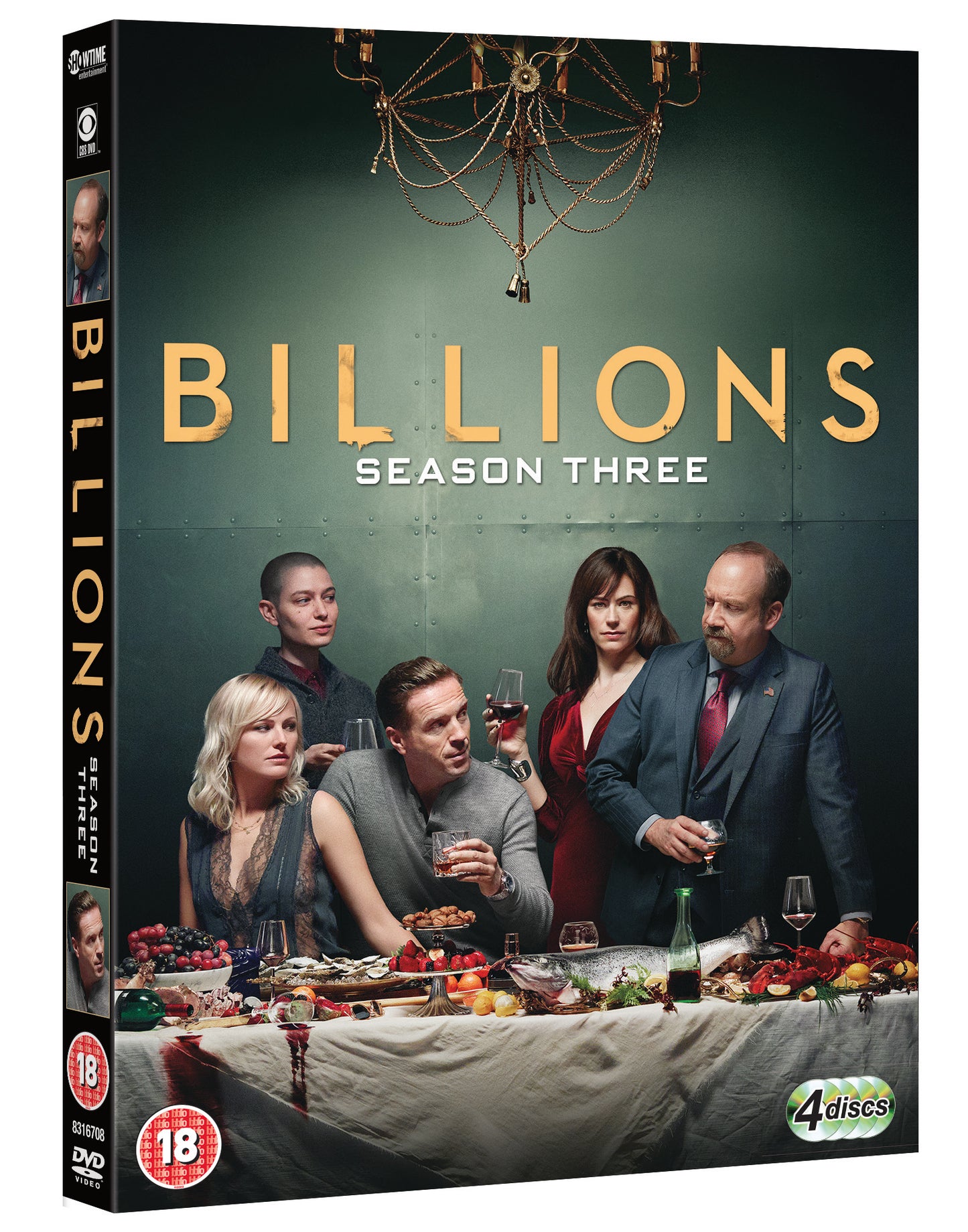 Billions: Season Three