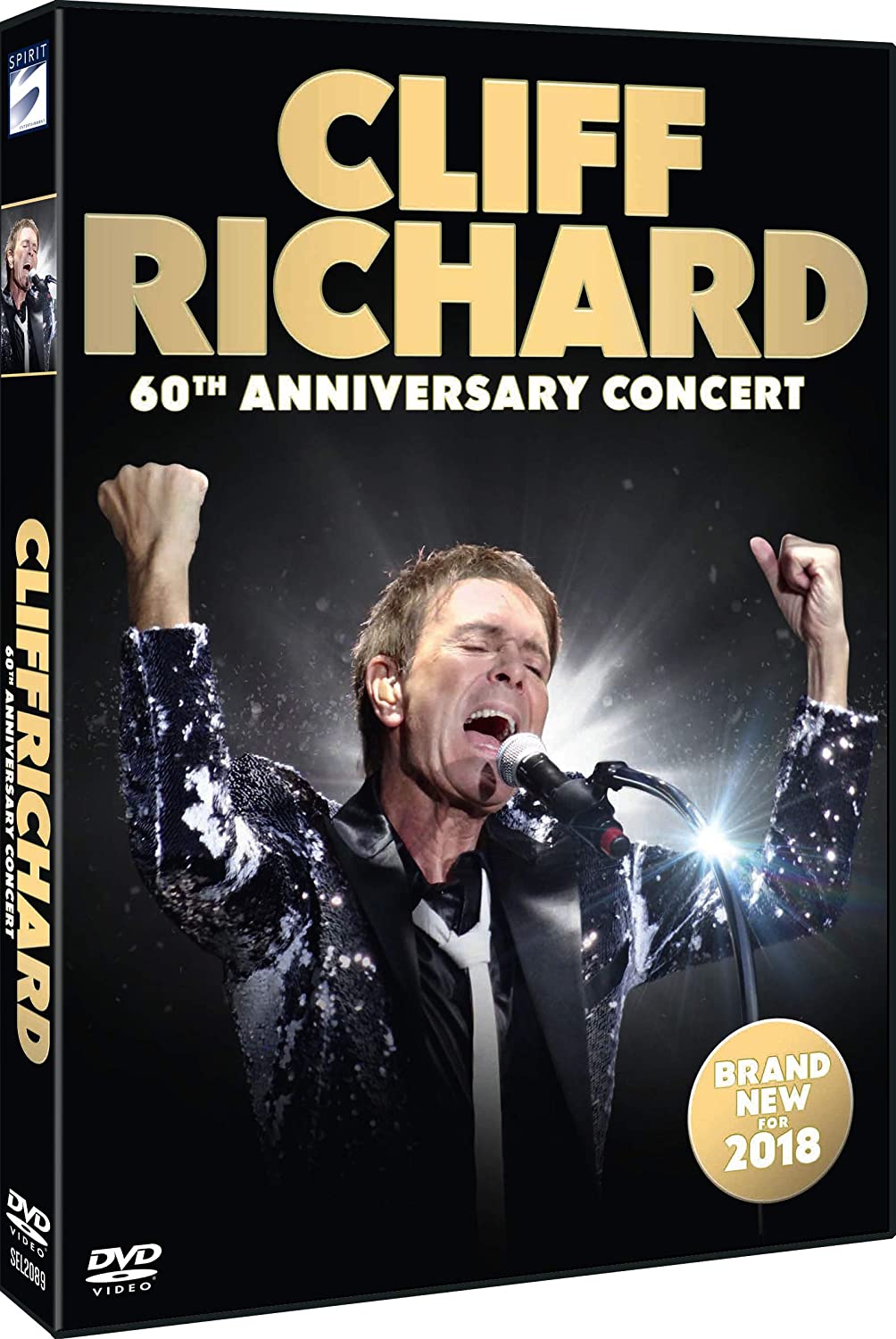 Cliff Richard 60th Anniversary Concert