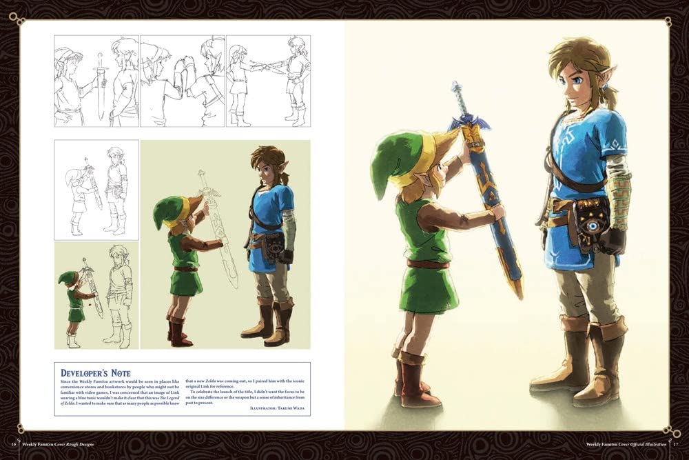 The Legend of Zelda: Breath of the Wild - Creating a Champion