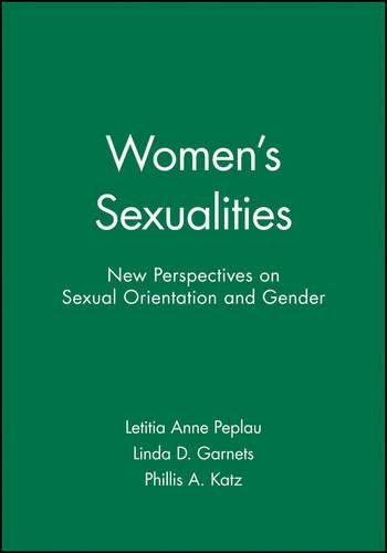 Women's Sexualities