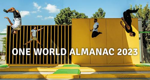 One World Almanac 2023