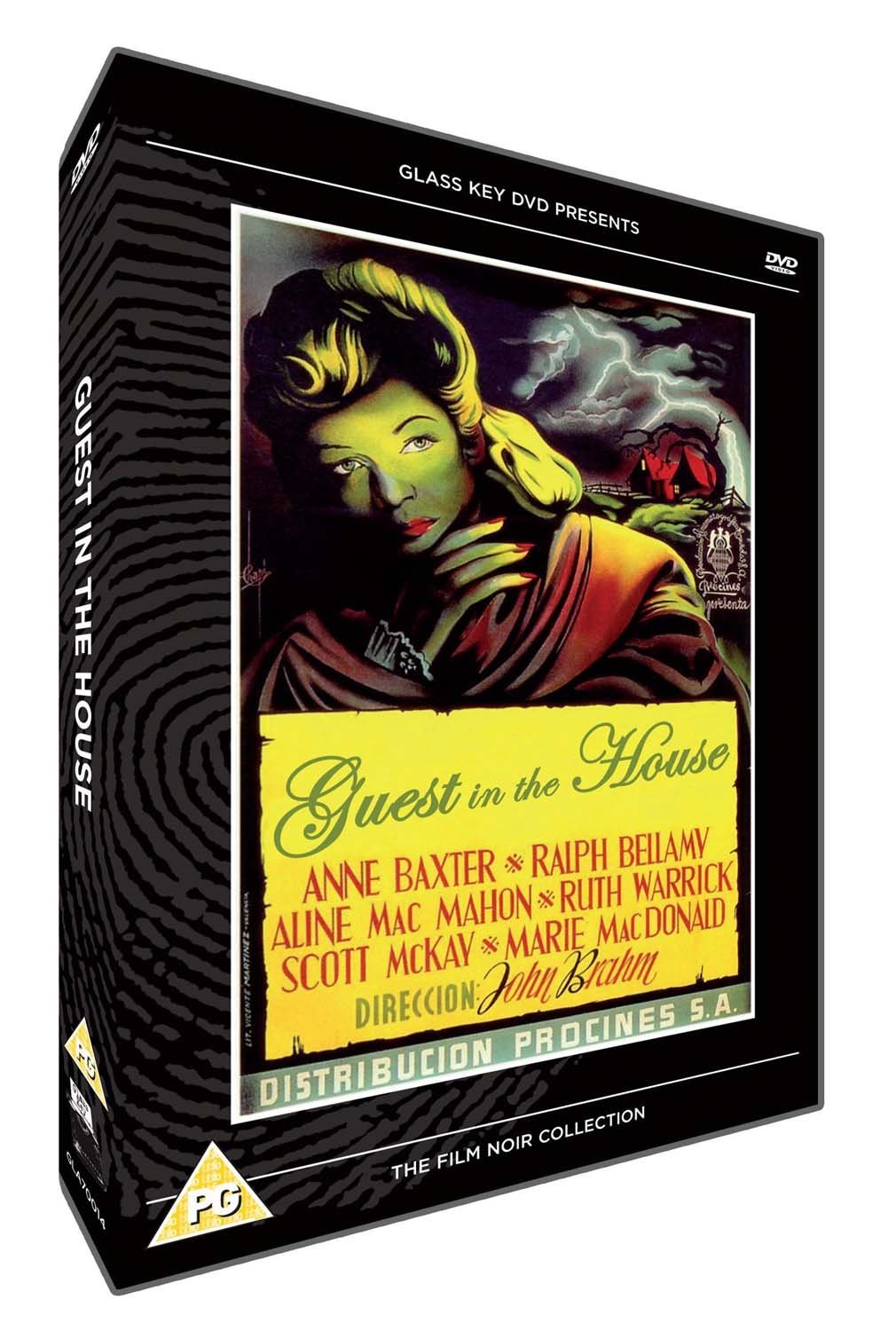 The Film Noir Collection - Guest In The House