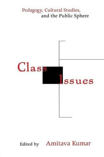Class Issues