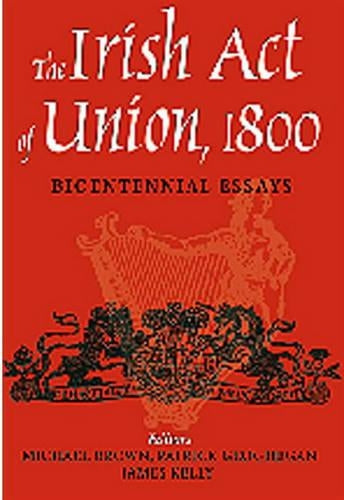 The Irish Act of Union