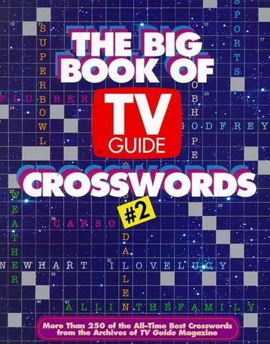 The Big Book of "TV Guide" Crosswords