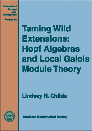 Taming Wild Extensions