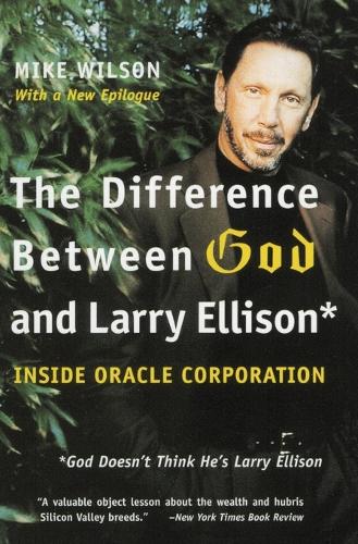 The Difference Between God and Larry Ellison