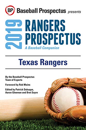 Texas Rangers 2019