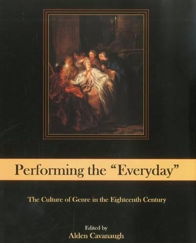 Performing The "Everyday"