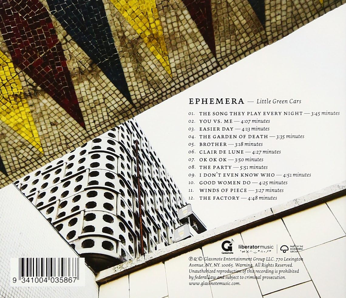 Ephemera
