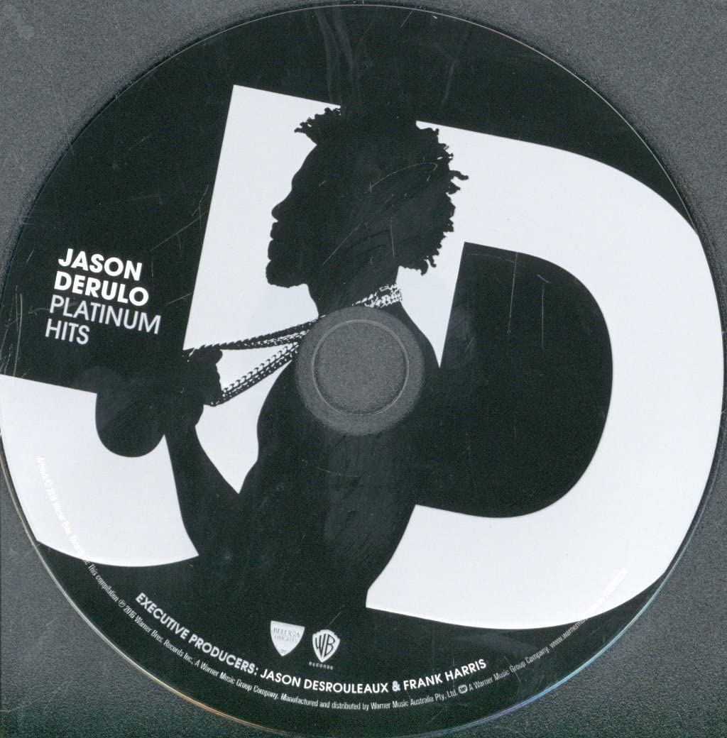 Derulo, Jason - Platinum Hits