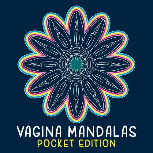 Vagina Mandalas - Pocket Edition