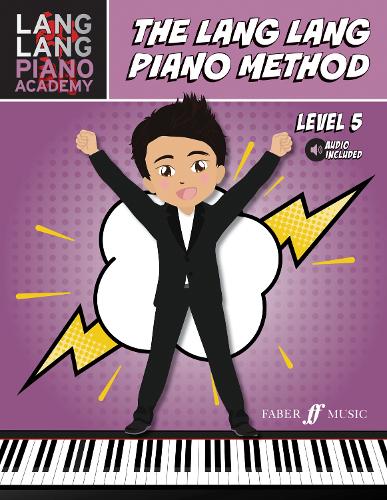 The Lang Lang Piano Method: Level 5