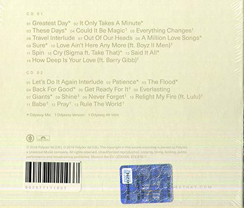 Odyssey -Deluxe-