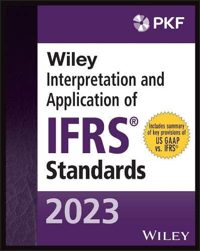 Wiley 2023 Interpretation and Application of IFRS Standards (Wiley Regulatory Reporting