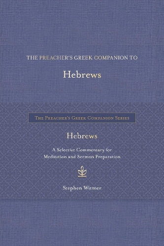 The Preacher's Greek Companion