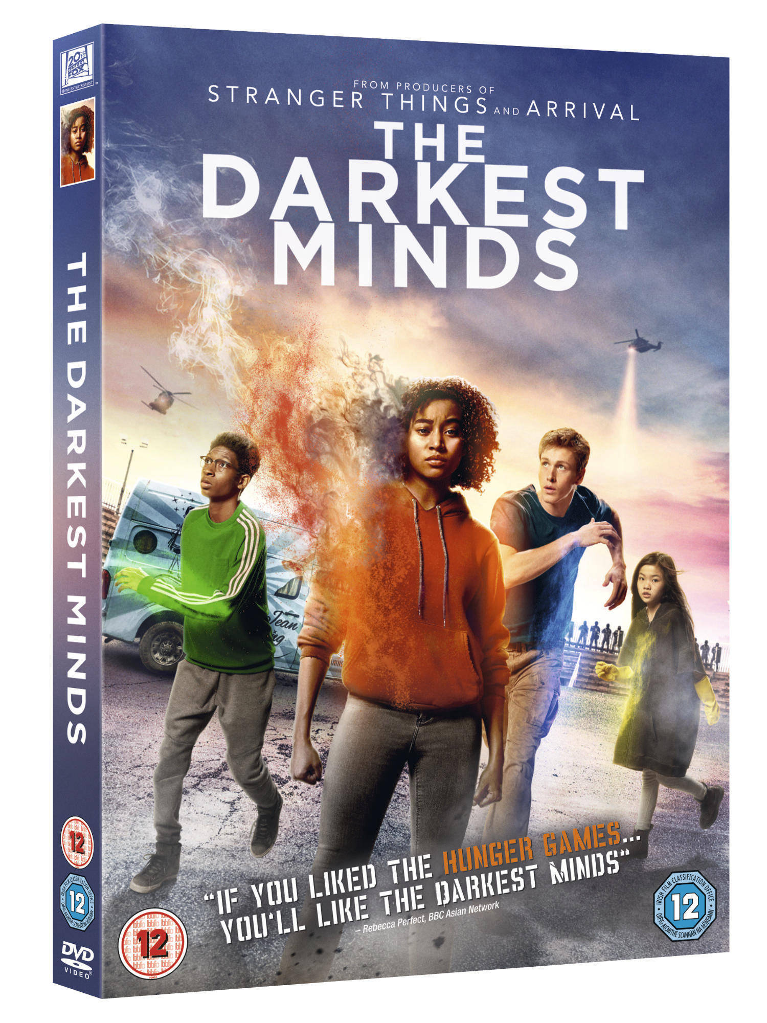The Darkest Minds