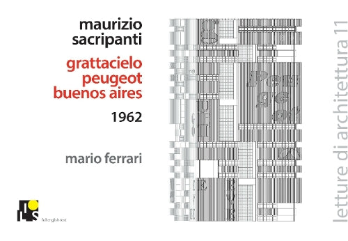 Maurizio Sacripanti- Peugeot Skyscraper in Buenos Aires, 1962