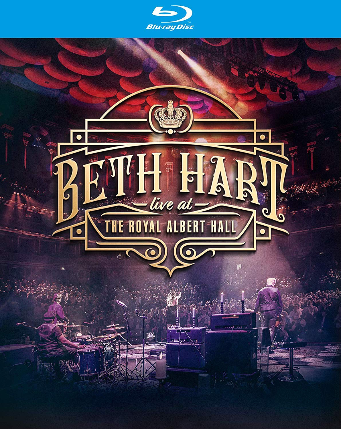 Beth Hart - Live At The Royal Albert Hall