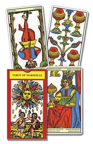 Tarots of Marseille, 1751 *