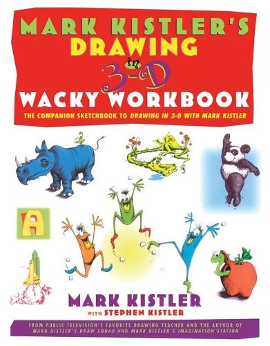 Drawing in 3D Wacky Workbook