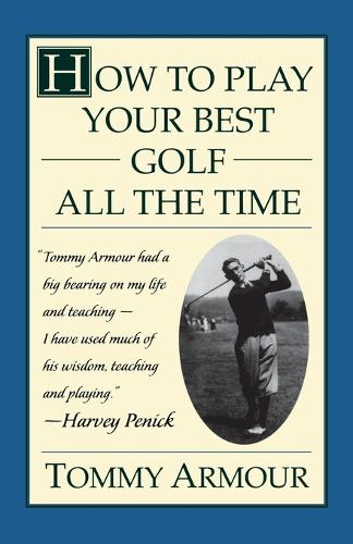 How to Play Your Best Golf