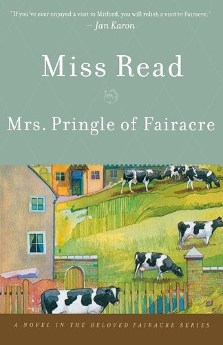 Mrs Pringle of Fairacre