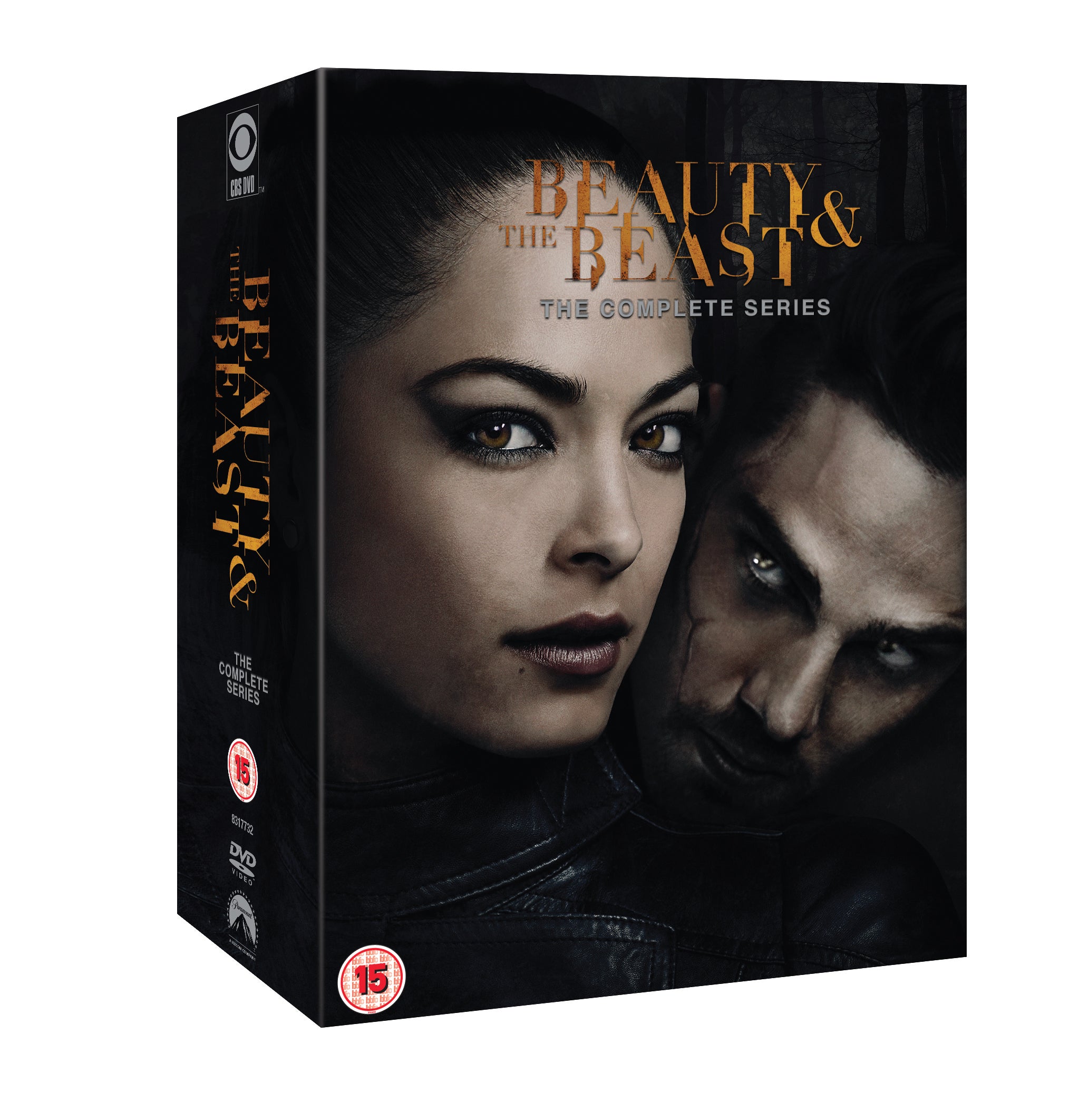 Beauty and the Beast: The Complete Series