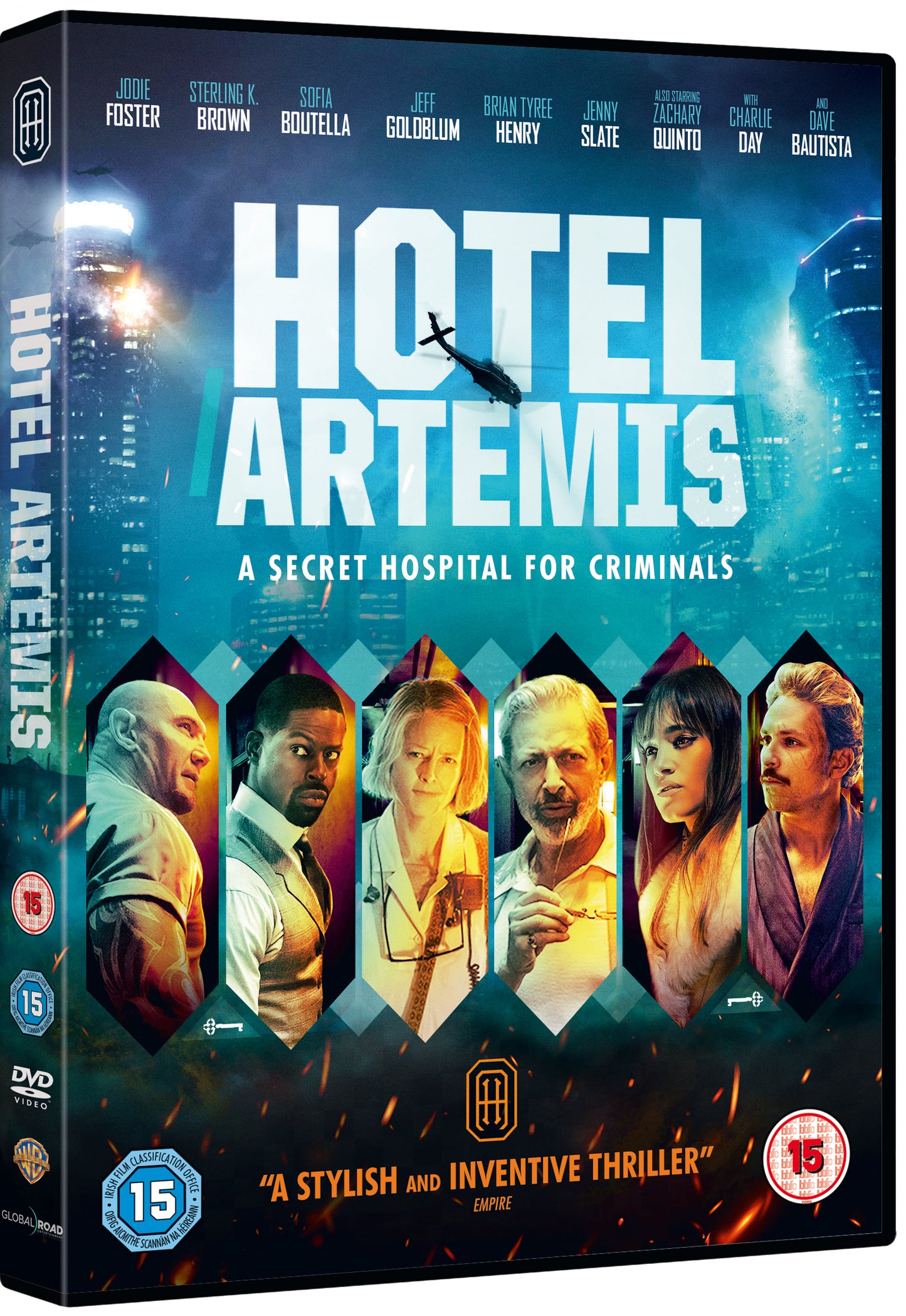 Hotel Artemis