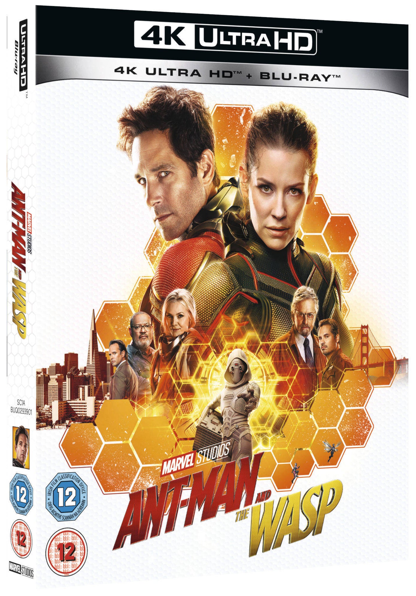 Ant-Man and the Wasp