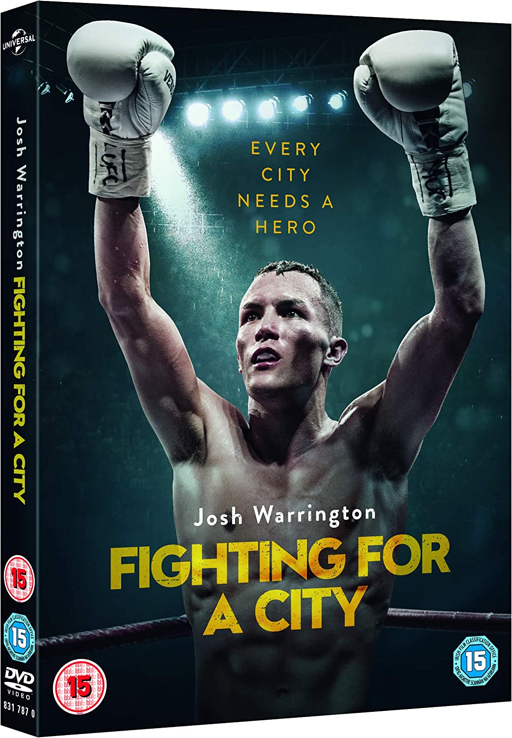 Josh Warrington: Fighting For A City