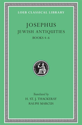 Jewish Antiquities, Volume II
