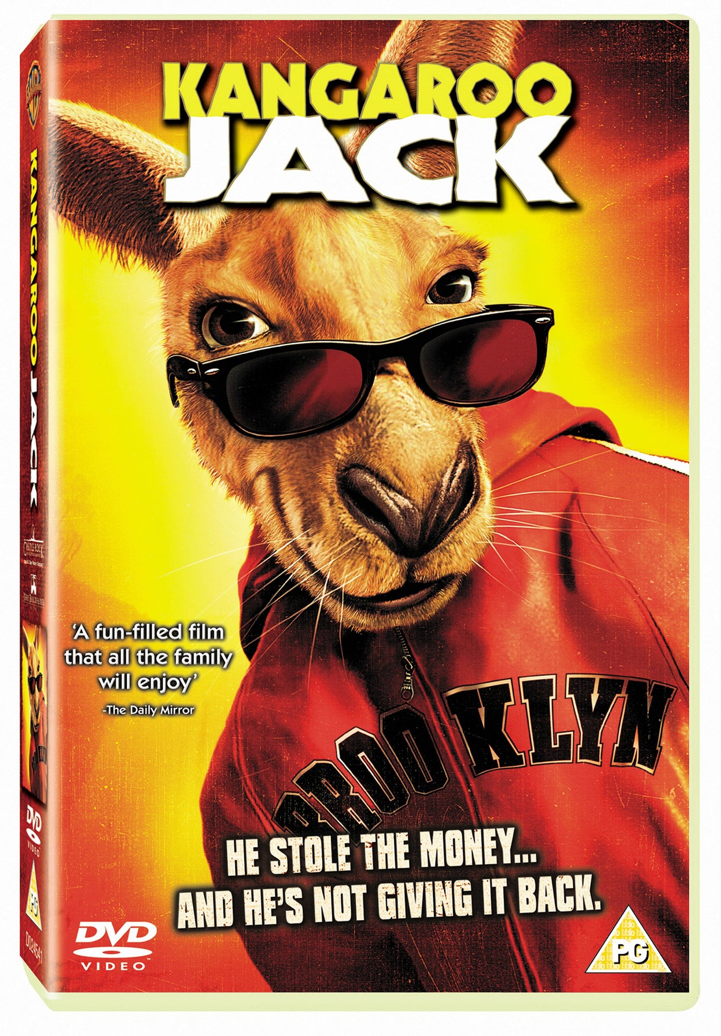 Kangaroo Jack
