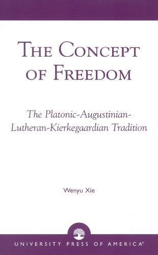 The Concept of Freedom