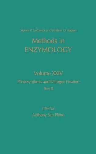 Photosynthesis and Nitrogen Fixation, Part B