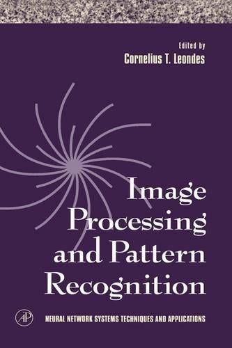 Image Processing and Pattern Recognition