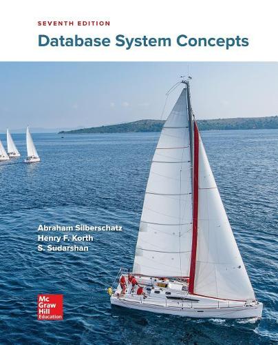 Loose Leaf for Database System Concepts