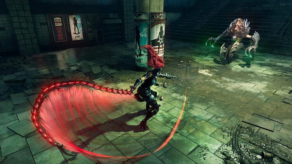 Darksiders III (PS4