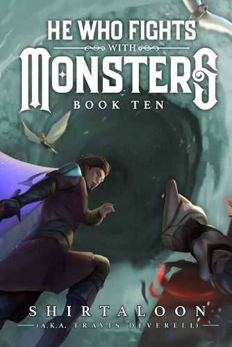 He Who Fights with Monsters 10