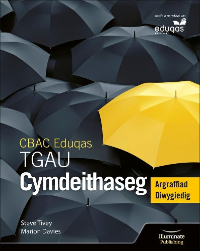 Llyfr Myfyrwyr Cymdeithaseg TGAU CBAC/Eduqas Argraffiad Diwygiedig (WJEC/Eduqas GCSE Sociology Student Book )