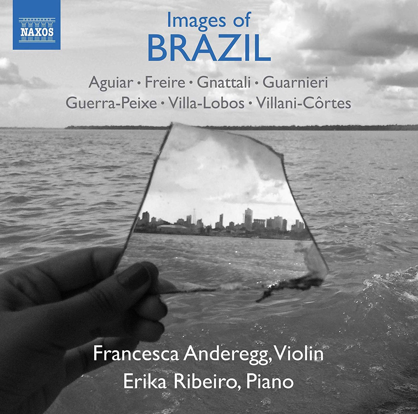 Francesca Anderegg/Erika Ribeiro: Images of Brazil
