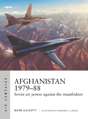 Afghanistan 1979–88